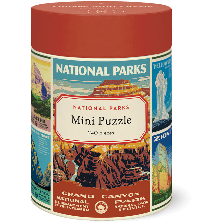 Mini - National Parks (240pcs)