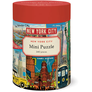 Mini - New York City (240pcs)
