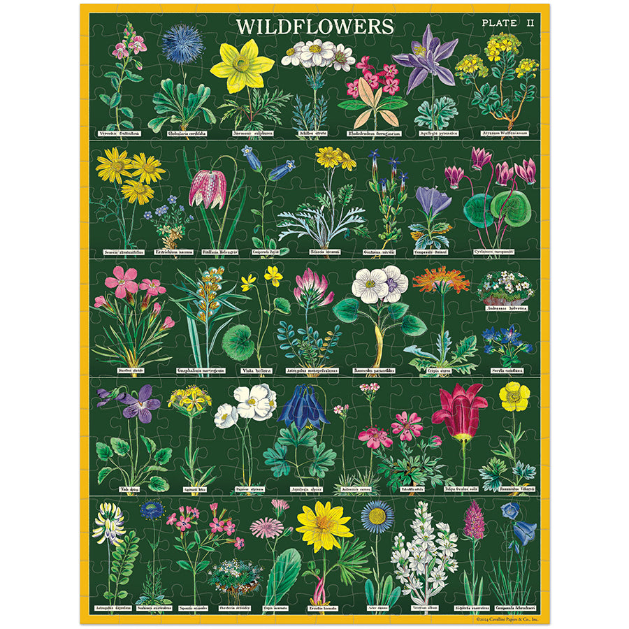 Mini - Wildflowers (240pcs)