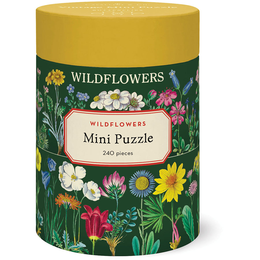 Mini - Wildflowers (240pcs)
