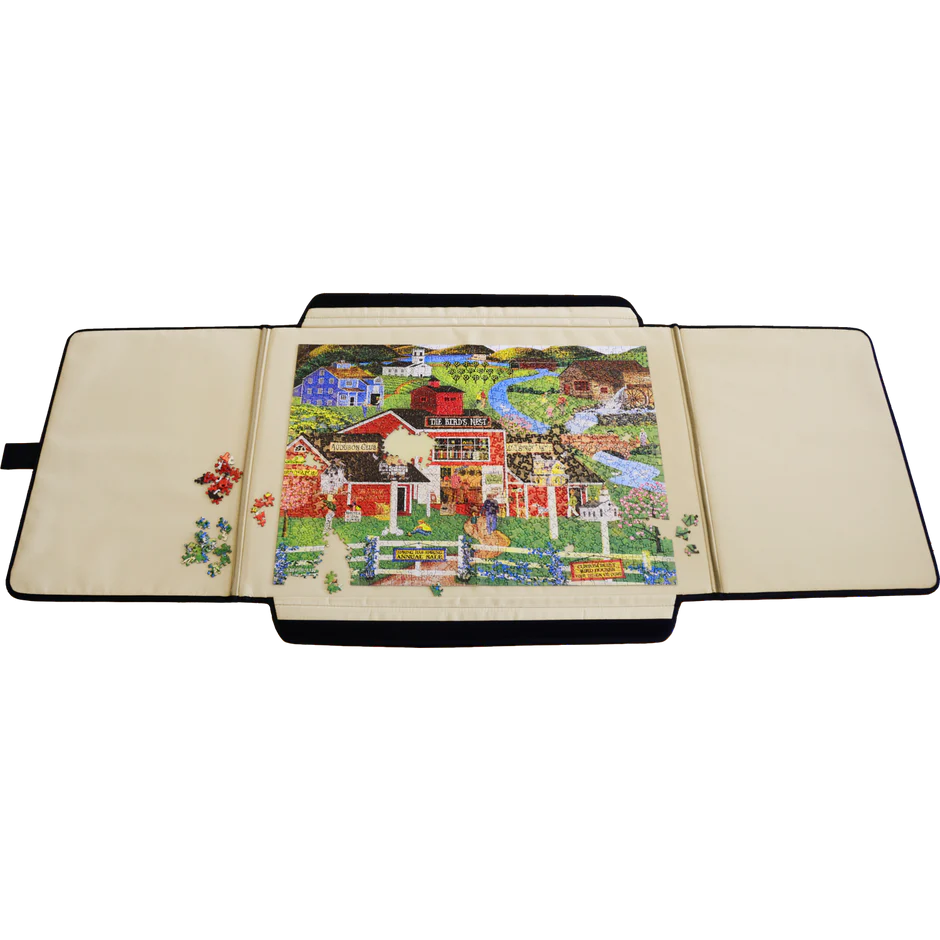 Foldable Puzzle Mat 23 x 32"