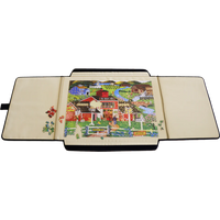 Mat de puzzle pliable 23 x 32 "