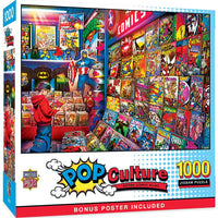 Culture pop - Retro Comic Bliss (1000pcs)