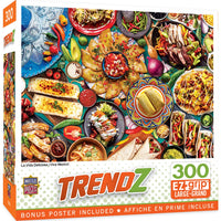 Trendz - La Vida Deliciosa (300pcs) (EZ Grip)