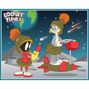 Looney Tunes Multipack (4x100pcs)