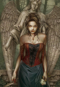 Reine des goules, Cris Ortega (1000pcs)