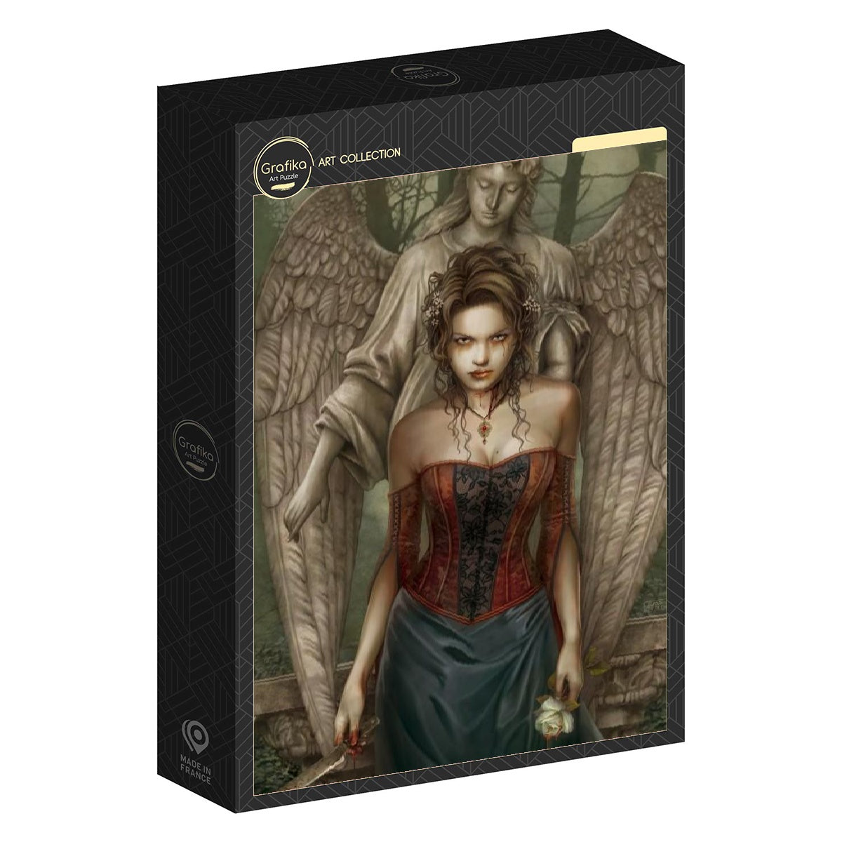 Queen of Ghouls, Cris Ortega (1000pcs)