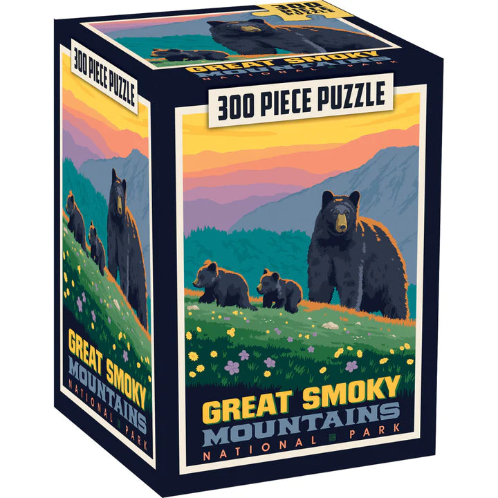 Great Smoky Mountains (300pcs)