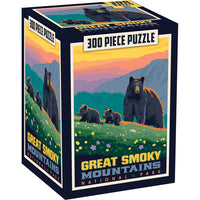 Great Smoky Mountains (300pcs)