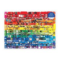 Puzzle Damaged box Rainbow High, 160 pieces