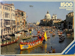 PFG Ravensburger Venise (1500pcs) (utilisation / utilisée - puzzles pour de bon)