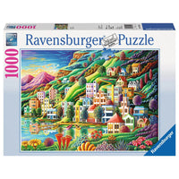 PFG Ravensburger Dream City (Utilisation / Utilisé - Puzzles pour de bon)