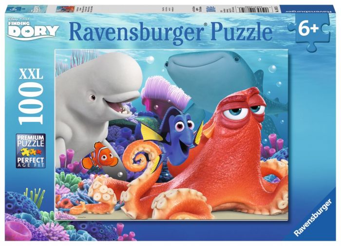 DMG Ravensburger Finding Dory, Adventure is Brewing (DAMAGED BOX)