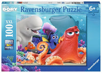 DMG Ravensburger Finding Dory, Adventure is Brewing (DAMAGED BOX)