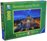 Ravensburger Coleccion Mexico - Palais de beaux-arts (1000pcs)