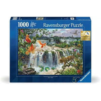 Ravensburger 50th Anniversary - Fantastic Waterfall in Iguazu (1000pcs)