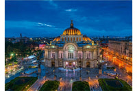 Ravensburger Coleccion Mexico - Palais de beaux-arts (1000pcs)