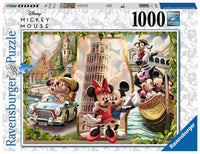 DMG Ravensburger Vacation Mickey & Minnie (1000pcs) (boîte endommagée)