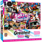 Greatest Hits - 80's Artists (1000pcs)