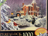 PFG Couvre-neige (utilisation / utilisée - puzzles pour de bon)