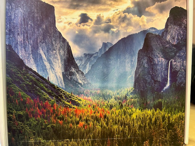PFG Mountain Landscape (Usage/Used - PUZZLES FOR GOOD)