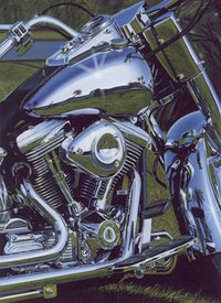 Reflection in Canvas - Collector's Edition (1000pcs)