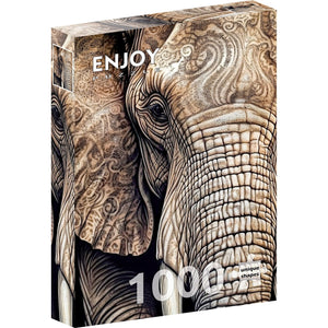 Modèles ancestraux (1000pcs)