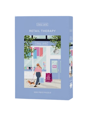Retail Therapy (1000pcs)