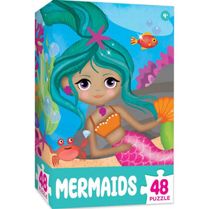 Space Savers - Mermaid (48pcs)