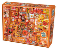PFG Orange, Shelley Davies (utilisation / utilisée - puzzles pour de bon)