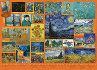 PFG Van Gogh (utilisation / utilisée - puzzles pour de bon)