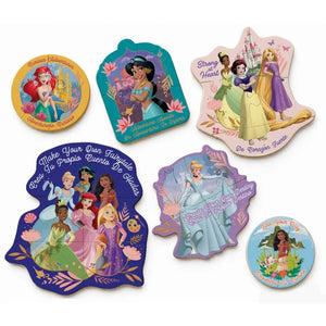 Disney Princesses Multipack (WOOD - Shaped)