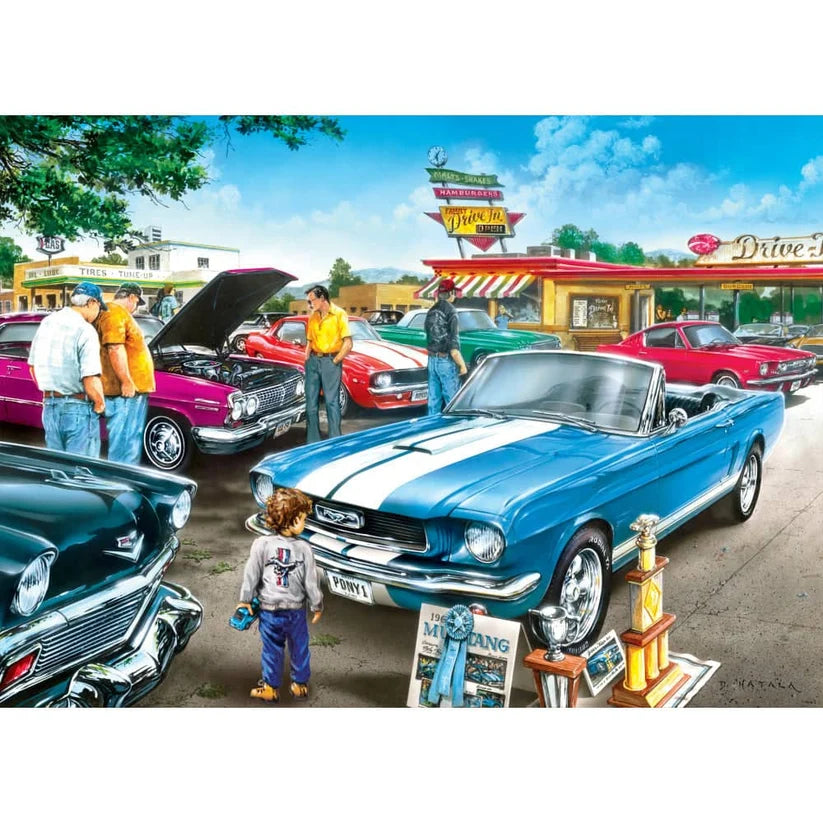 Childhood Dreams - Show Stoppers (1000pcs)