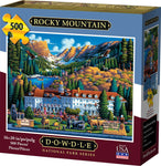Rocky Mountain (500pcs)
