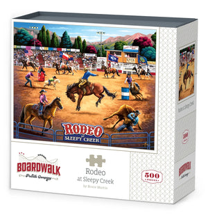 Rodeo at Sleepy Creek (500pcs)