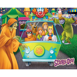 Scooby-Doo Multipack (4x100pcs)