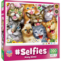 Selfies - jolies chatons (200pcs)