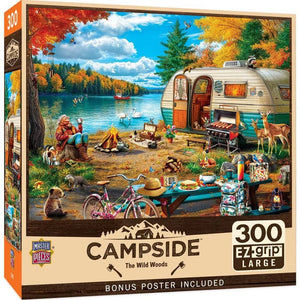Campside - The Wild Woods (300pcs) (EZ Grip)