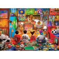 Retour dans le temps - Hangout du jour du match (1000pcs)