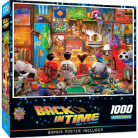 Retour dans le temps - Hangout du jour du match (1000pcs)