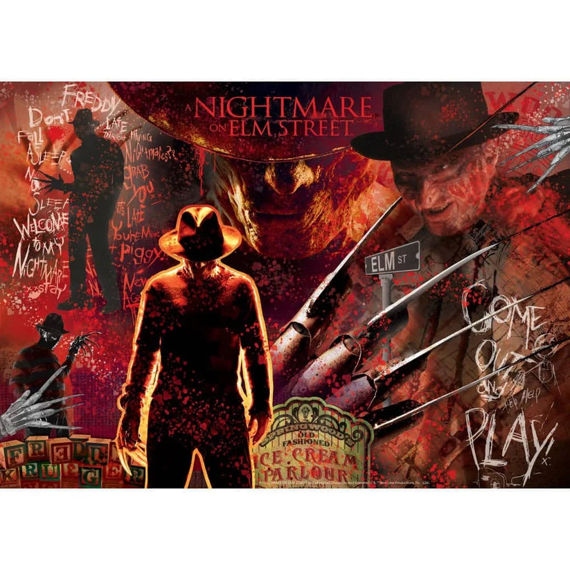 Nightmare on Elm Street (500pcs)