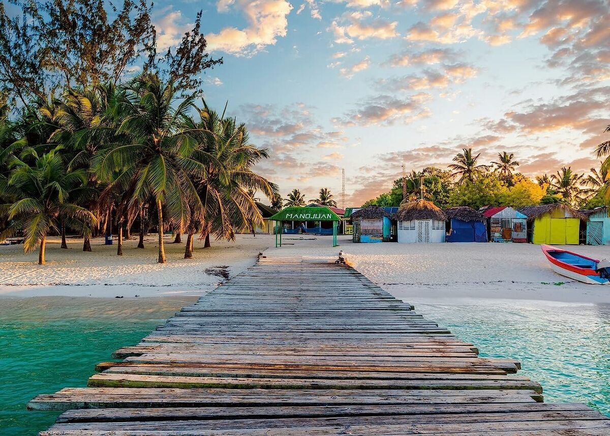 Ravensburger Beautiful Islands - Maldives (1000pcs)