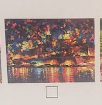 PFG L'art de Die Kunst von (utilisation / usagée - puzzles pour de bon)