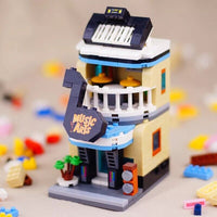 LOZ Blocks - Music Arts - 3 of 4 (353pcs)