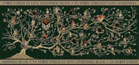 Ravensburger Harry Potter - Family Tree (2000pcs) (Panoramic)