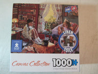 PFG juste une romance d'été (usaggé / usage - puzzles pour de bon)