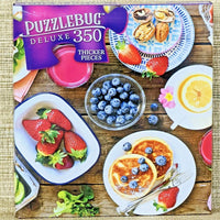 PFG Table du brunch sain et coloré (utilisation / utilisée - puzzles pour de bon)
