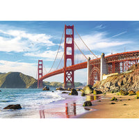 Golden Gate Bridge, San Francisco (1000pcs)