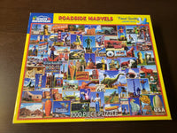 PFG Roadside Marvels (1000pcs) (Usage/Used - PUZZLES FOR GOOD)