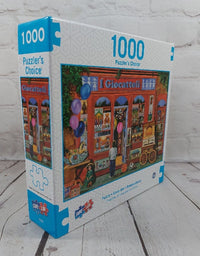 PFG The Toy Shoppe (utilisation / usage - Puzzles pour de bon)